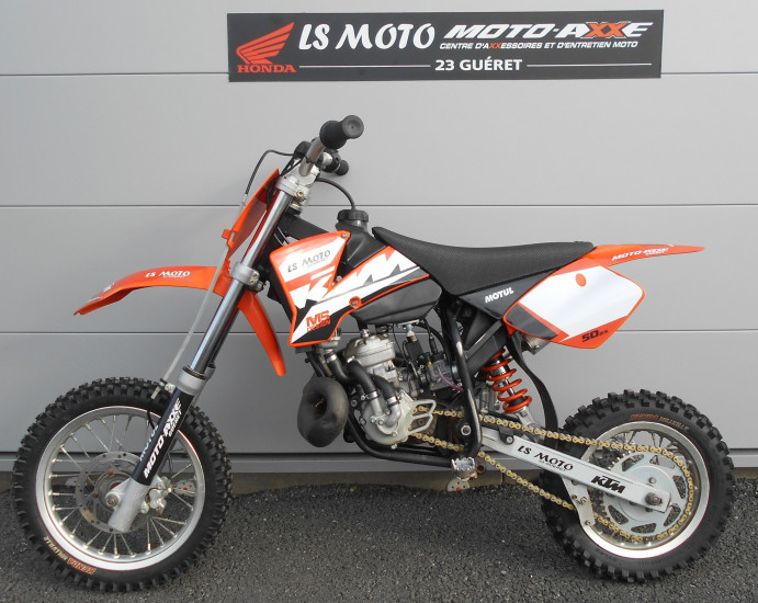 KTM 50 SX - GUERET