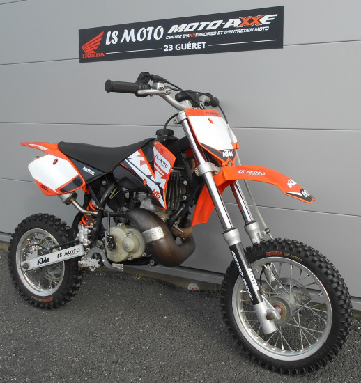KTM 50 SX - GUERET