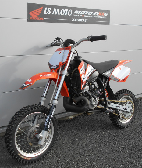 KTM 50 SX - GUERET