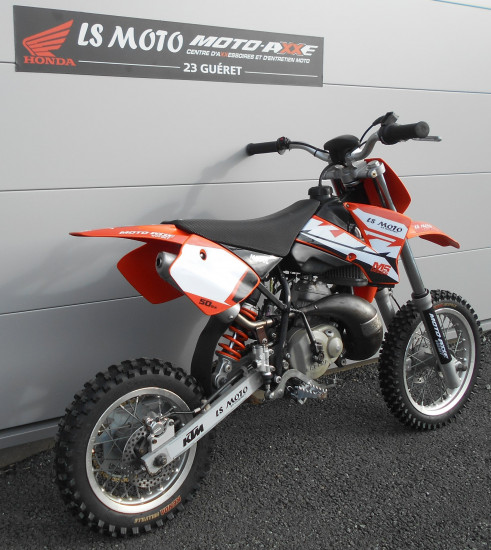 KTM 50 SX - GUERET