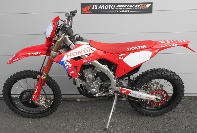 HONDA CRF 250 R ENDURO - GUERET