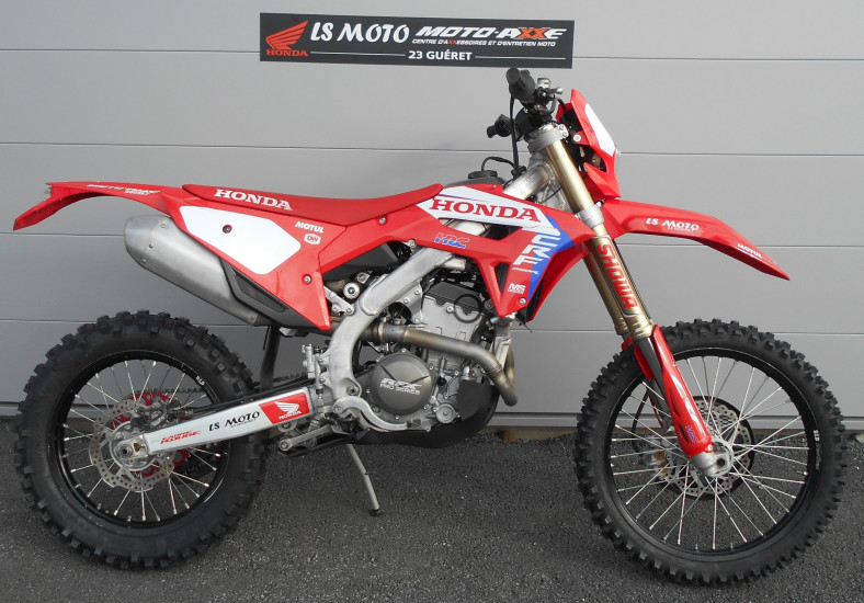 HONDA CRF 250 R ENDURO - GUERET