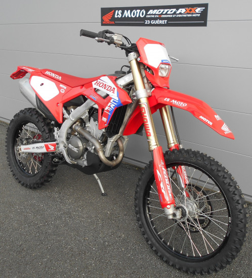 HONDA CRF 250 R ENDURO - GUERET