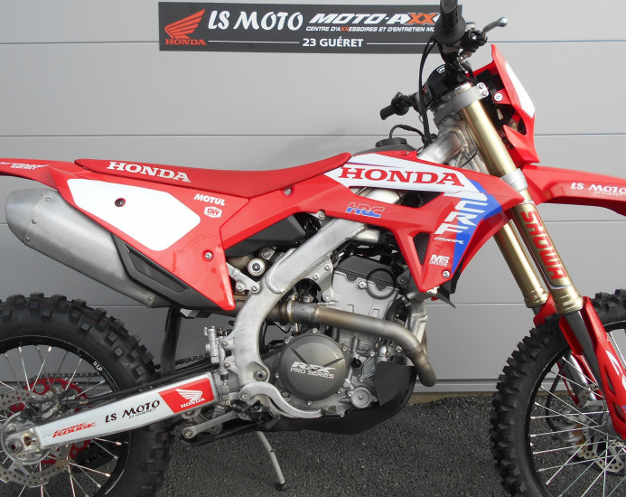 HONDA CRF 250 R ENDURO - GUERET