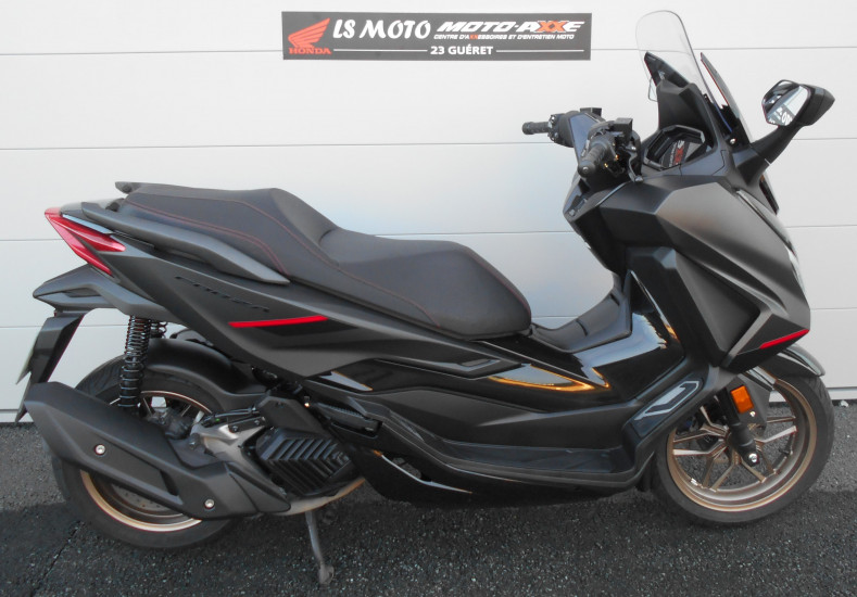 HONDA NSS FORZA 125 ABS SPECIAL EDITION - GUERET