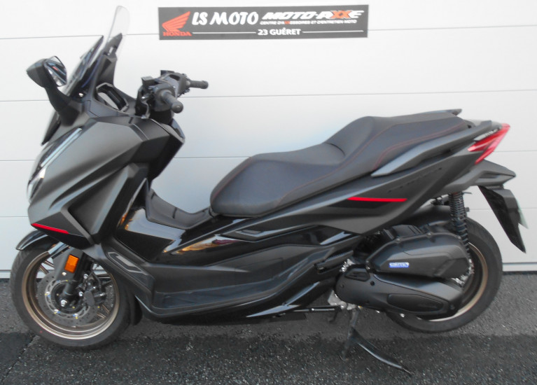 HONDA NSS FORZA 125 ABS SPECIAL EDITION - GUERET