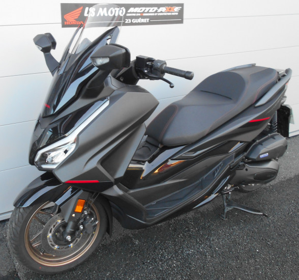 HONDA NSS FORZA 125 ABS SPECIAL EDITION - GUERET