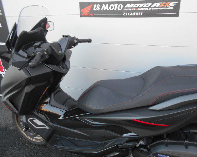HONDA NSS FORZA 125 ABS SPECIAL EDITION - GUERET