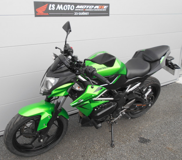 KAWASAKI Z 125 ABS - GUERET