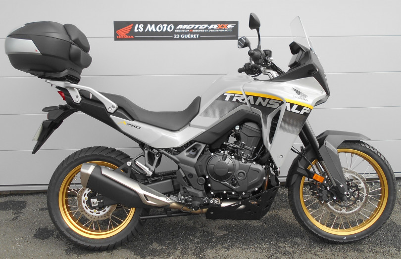 HONDA XL 750 V TRANSALP FULL OU A2 - GUERET