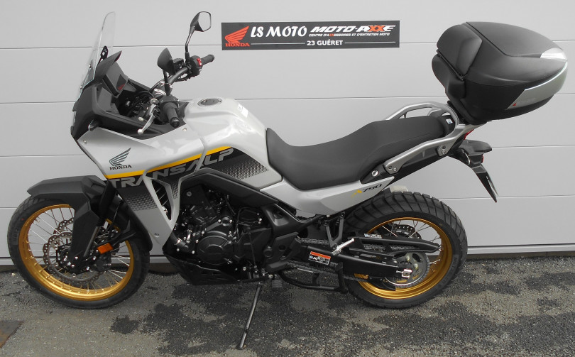HONDA XL 750 V TRANSALP FULL OU A2 - GUERET
