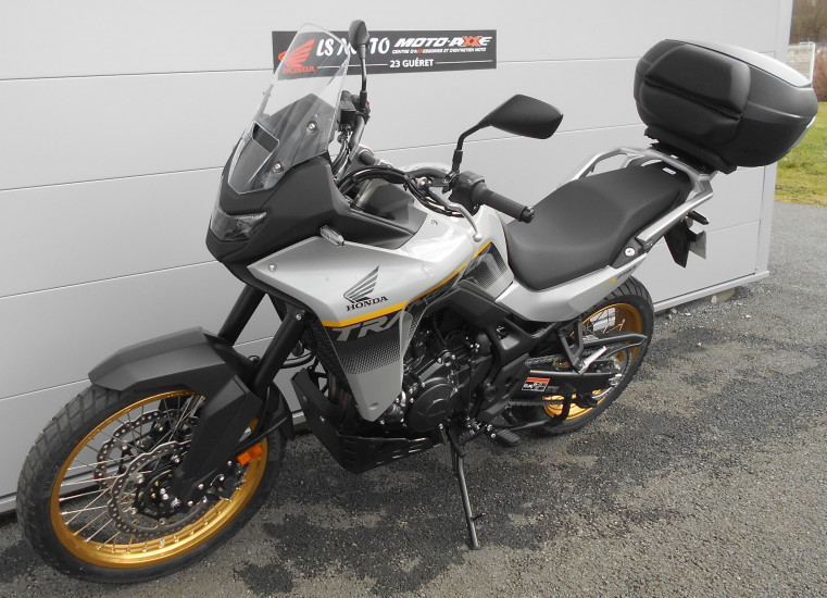 HONDA XL 750 V TRANSALP FULL OU A2 - GUERET