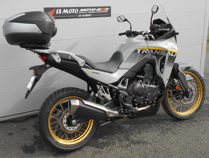 HONDA XL 750 V TRANSALP FULL OU A2 - GUERET