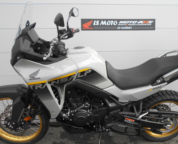 HONDA XL 750 V TRANSALP FULL OU A2 - GUERET