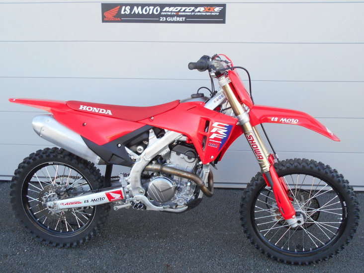HONDA CRF 250 R 2025 - GUERET