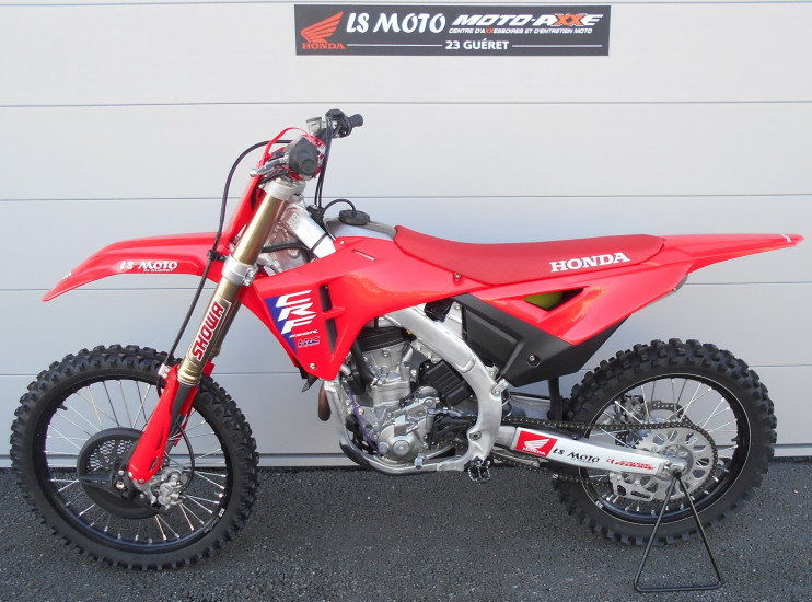 HONDA CRF 250 R 2025 - GUERET