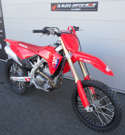 HONDA CRF 250 R 2025 - GUERET