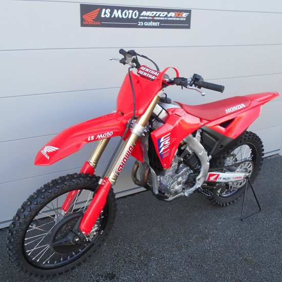 HONDA CRF 250 R 2025 - GUERET