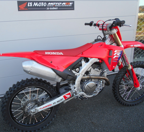 HONDA CRF 250 R 2025 - GUERET