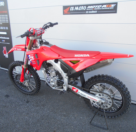 HONDA CRF 250 R 2025 - GUERET