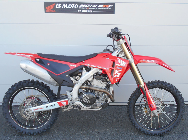 HONDA CRF 250 R 2025 - GUERET