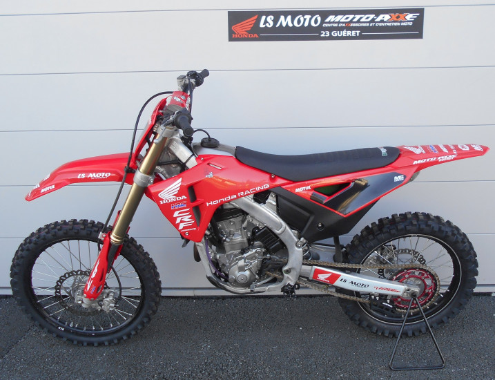 HONDA CRF 250 R 2025 - GUERET