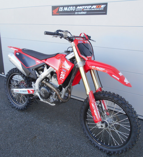 HONDA CRF 250 R 2025 - GUERET
