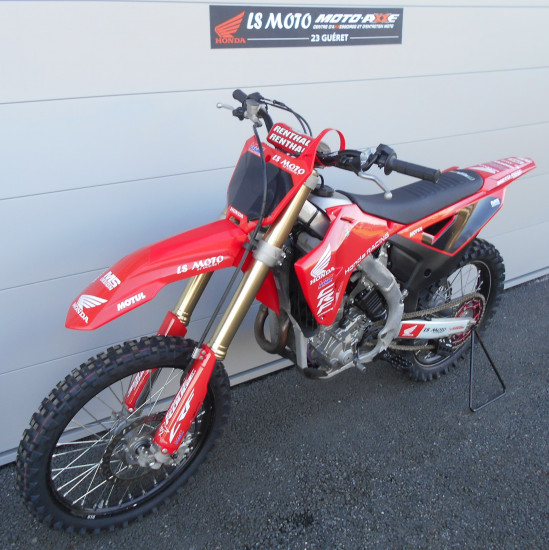 HONDA CRF 250 R 2025 - GUERET