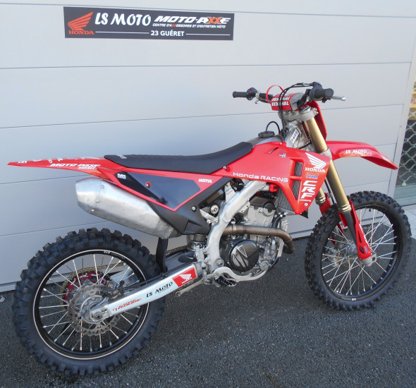 HONDA CRF 250 R 2025 - GUERET