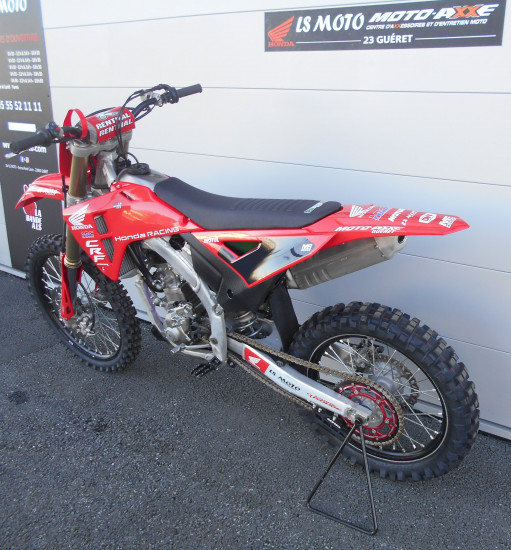 HONDA CRF 250 R 2025 - GUERET