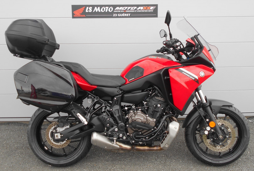 YAMAHA TRACER 700 GT - GUERET
