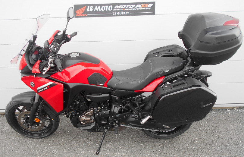 YAMAHA TRACER 700 GT - GUERET