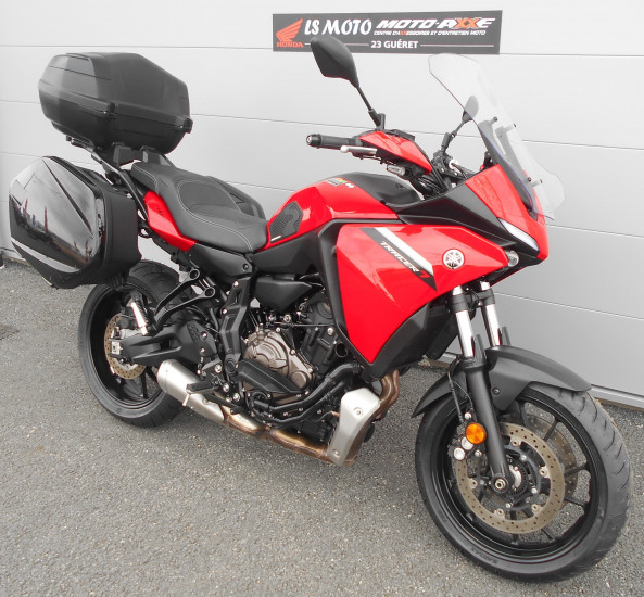 YAMAHA TRACER 700 GT - GUERET