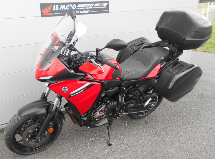 YAMAHA TRACER 700 GT - GUERET
