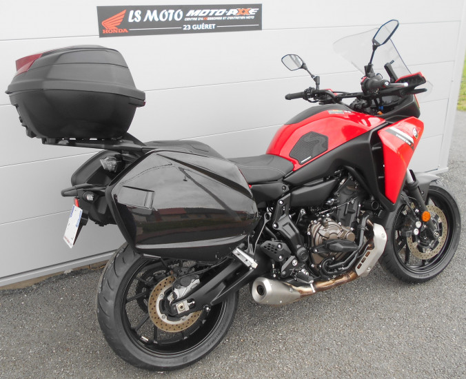 YAMAHA TRACER 700 GT - GUERET