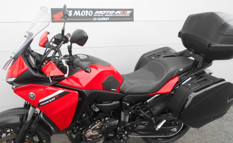 YAMAHA TRACER 700 GT - GUERET