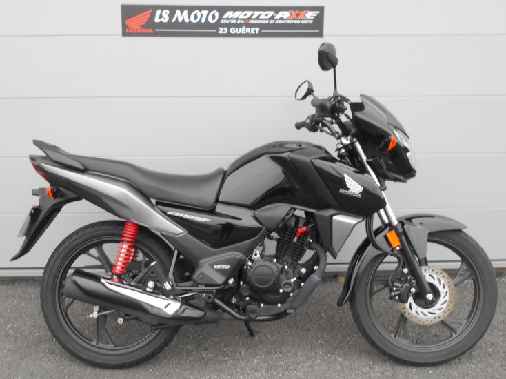 HONDA CB 125 F M - GUERET