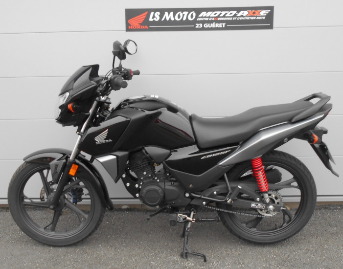 HONDA CB 125 F M - GUERET