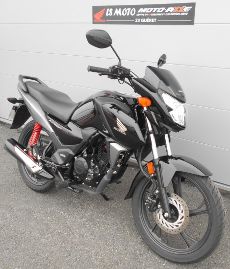 HONDA CB 125 F M - GUERET