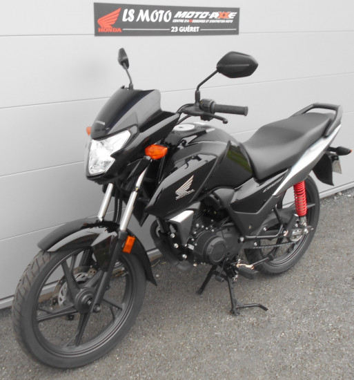 HONDA CB 125 F M - GUERET