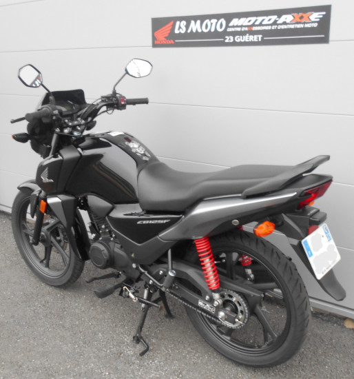 HONDA CB 125 F M - GUERET