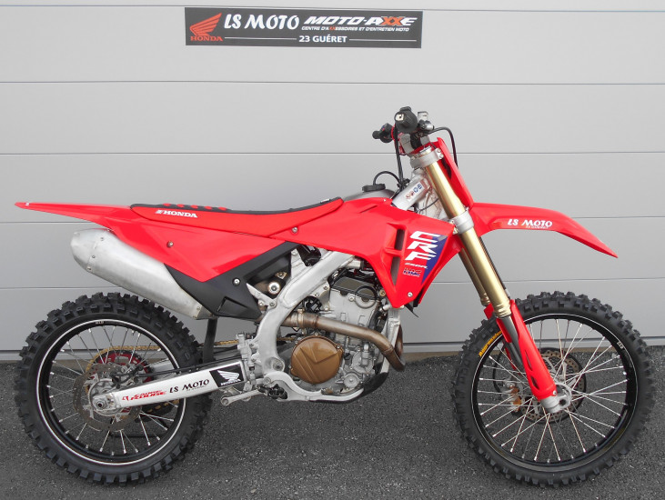 HONDA CRF 250 R 2025 - GUERET