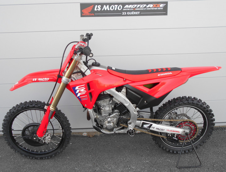 HONDA CRF 250 R 2025 - GUERET