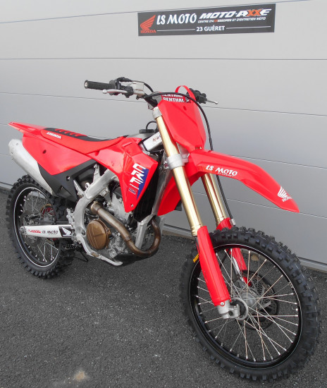 HONDA CRF 250 R 2025 - GUERET