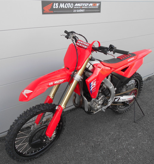 HONDA CRF 250 R 2025 - GUERET