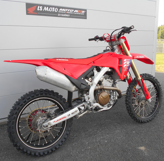 HONDA CRF 250 R 2025 - GUERET