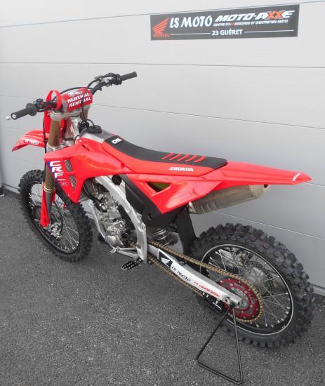 HONDA CRF 250 R 2025 - GUERET