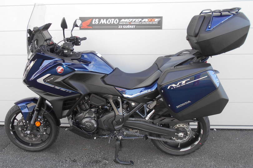 HONDA NT 1100 DTC - GUERET