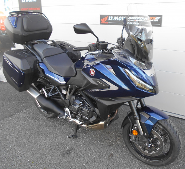 HONDA NT 1100 DTC - GUERET