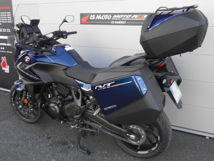 HONDA NT 1100 DTC - GUERET